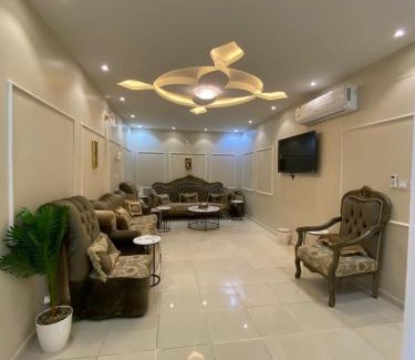 Al Baha Apartamento | شقق خزامى الباحة