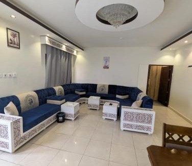 Al Namas Apartamento | شقق دانة ليالينا المخدومه