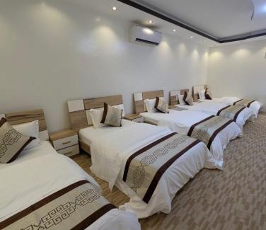 Al Namas Apartamento | شقق دانة ليالينا المخدومه