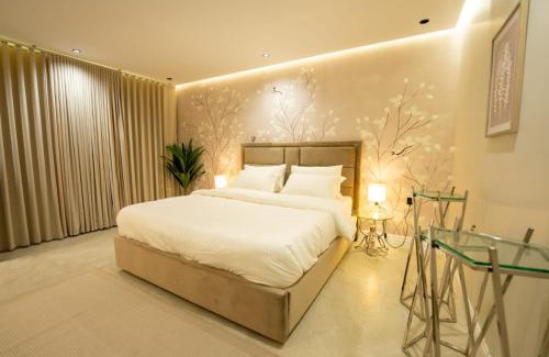 Riyadh Apartamento | شقق دخـول ذاتي حي الملقا الرياض