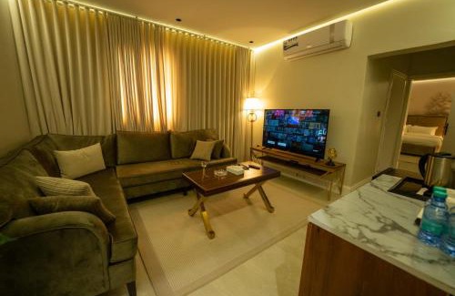 Riyadh Apartamento | شقق دخـول ذاتي حي الملقا الرياض