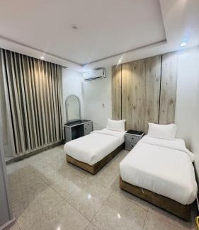 Taif Apartamento | شقق درة الغيم للشقق المخدومة
