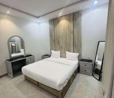Taif Apartamento | شقق درة الغيم للشقق المخدومة
