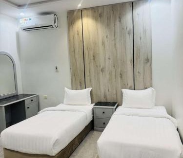 Taif Apartamento | شقق درة الغيم للشقق المخدومة