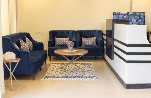Unaizah Apartamento | شقق درة النخيل للشقق المخدومة Durat Alnakheel Serviced Apartments