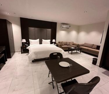 Al Wurud Apartamento | شقق درر رامه للشقق المخدومة 12