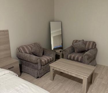 Al Kharj Apartamento | شقق رحابة المكان للشقق المفروشه