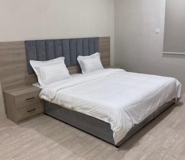 Al Kharj Apartamento | شقق رحابة المكان للشقق المفروشه