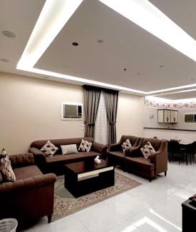 Al Qunfudhah Apartamento | شقق روشن واحد للشقق المخدومة