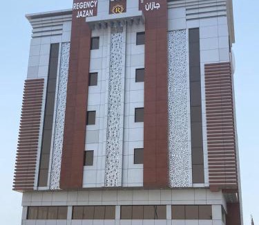 Jizan Apartamento | شقق ريجنسي للشقق المخدومة