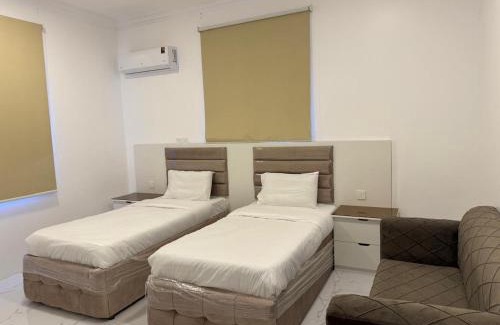 Tanomah Apartamento | شقق سكنية مريحة