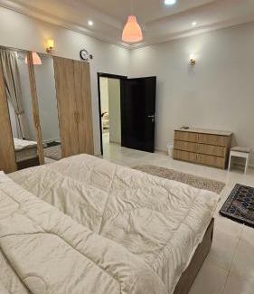 Al Bahah Apartamento | شقق سكنية مفروشة بالباحة 1