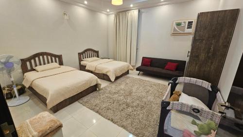 Al Bahah Apartamento | شقق سكنية مفروشة بالباحة 1