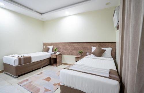 Mecca Apartamento | شقق سما سول من اورفانا