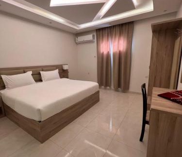 Tabuk Apartamento | شقق سويت ستار للشقق المخدومة