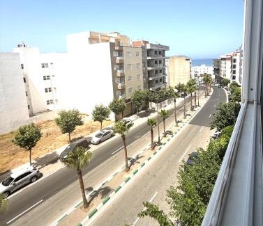 Fnideq Apartamento | شقق عائلية