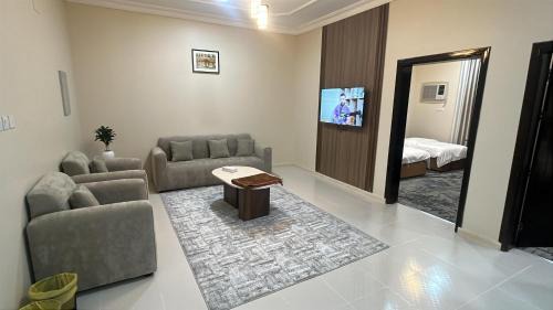 Al Bahah Apartamento | شقق فاخره - النزهه الباحه