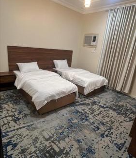 Al Bahah Apartamento | شقق فاخره - النزهه الباحه