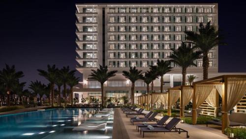 Muharraq Apartamento | شقق فندقية خاصة في منتجع العنوان الشاطئي - مراسي البحرين