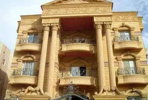 Al Duqqi Apartamento | شقق فندقيه للايجار في المهندسين
