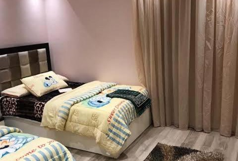 Al Duqqi Apartamento | شقق فندقيه للايجار في المهندسين