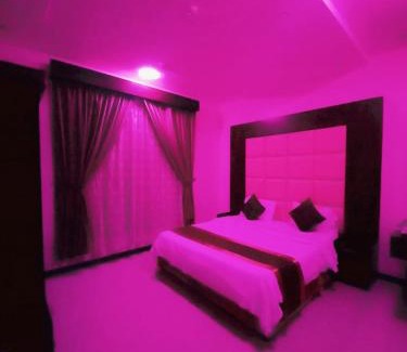 Riyadh Apartamento | شقق فن روعة الغروب طويق اقتصادي شقق مخدومة
