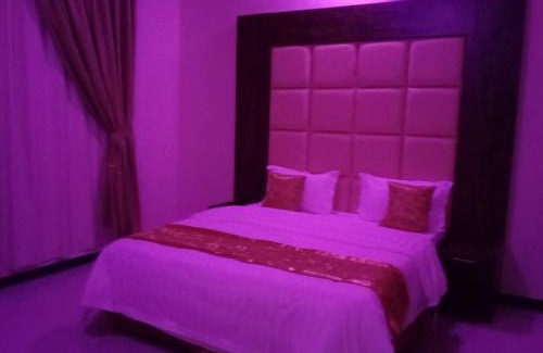 Riyadh Apartamento | شقق فن روعة الغروب طويق اقتصادي شقق مخدومة