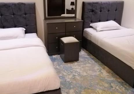 Al Izdihar Apartamento | شقق كنز الأندلس للوحدات السكنية