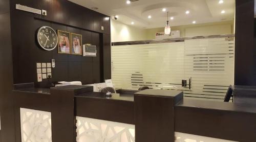 Nejran Apartamento | شقق كيان المخيم للشقق المخدومة
