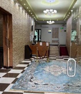 Tubarjal Apartamento | شقق ليالي القمة للشقق المخدومة