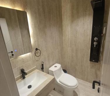 Al Khobar Apartamento | شقق مداد حي الحمرا الخبر Medad Apartments
