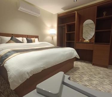 Al Khobar Apartamento | شقق مداد حي الحمرا الخبر Medad Apartments