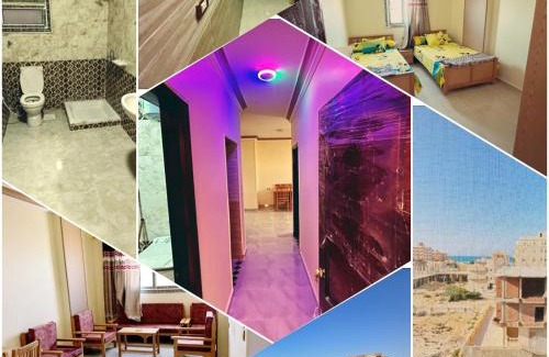 Marsa Matruh Apartamento | شقق مصيفيه للايجار اليومي مع اطلاله علي البحر