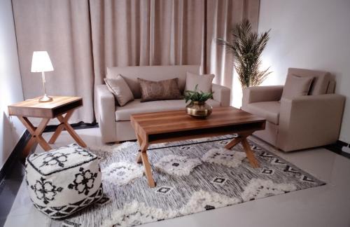 Riyadh Apartamento | شقق ملفاكم للشقق المخدومة