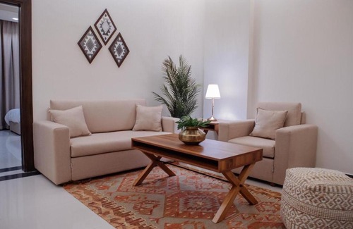 Riyadh Apartamento | شقق ملفاكم للشقق المخدومة