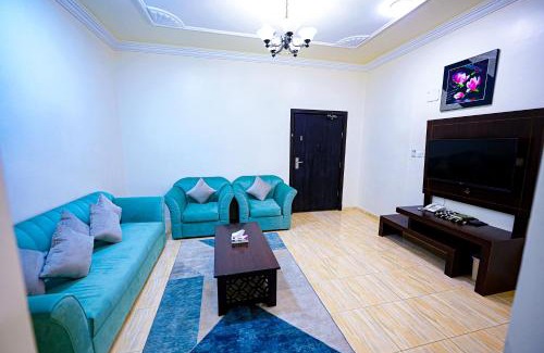 Nejran Apartamento | شقق منازل الرؤية للشقق الفندقية