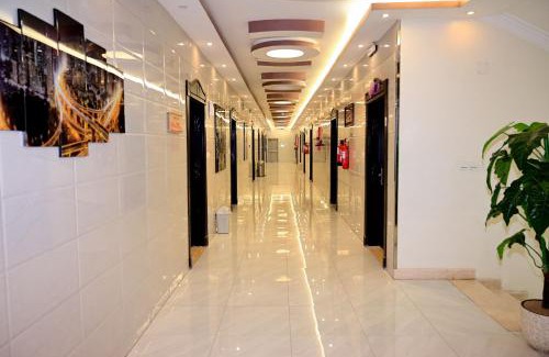 Nejran Apartamento | شقق منازل الرؤية للشقق الفندقية