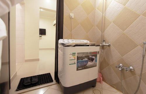 Buraydah Apartamento | شقق منازل القصواء للشقق المخدومة إقتصادي