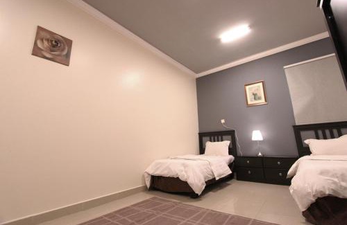 Buraydah Apartamento | شقق منازل القصواء للشقق المخدومة إقتصادي