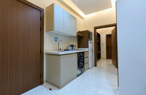 Ha'il Apartamento | شقق منازل بلقيس للشقق المخدومة الآثير