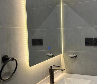 Al Mubarraz Apartamento | شقق ViP فاخرة للعائلات