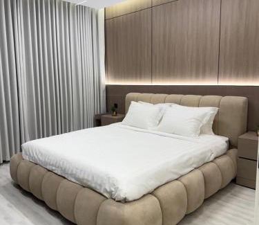 Al Mubarraz Apartamento | شقق ViP فاخرة للعائلات