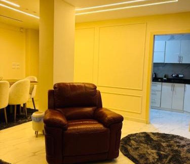 Al Rehab Apartamento | شقه ارضى بحديقه بالرحاب