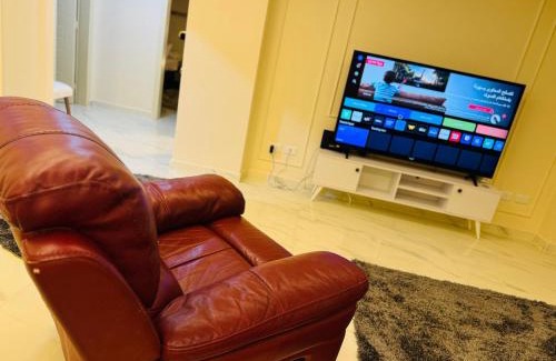 Al Rehab Apartamento | شقه ارضى بحديقه بالرحاب
