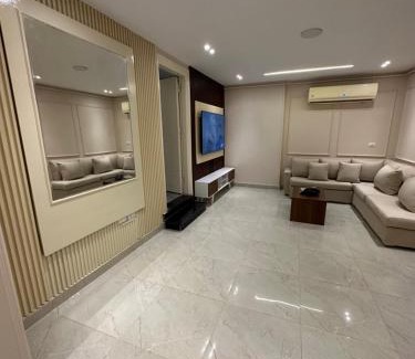Agouza Apartamento | شقه بالمهندسين تشطيب الترا سوبر لوكس