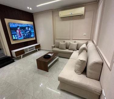 Agouza Apartamento | شقه بالمهندسين تشطيب الترا سوبر لوكس
