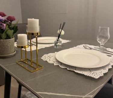 As Salamah Apartamento | شقه بتصميم فاخر وراقي-حي السلامة