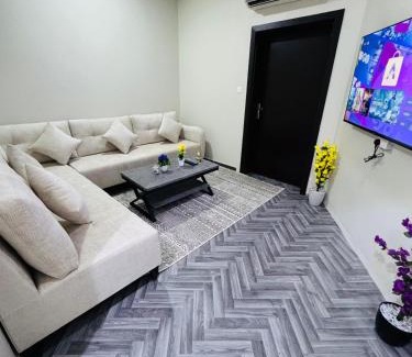 Buraydah Apartamento | شقه بمطبخ وغرفه وصاله