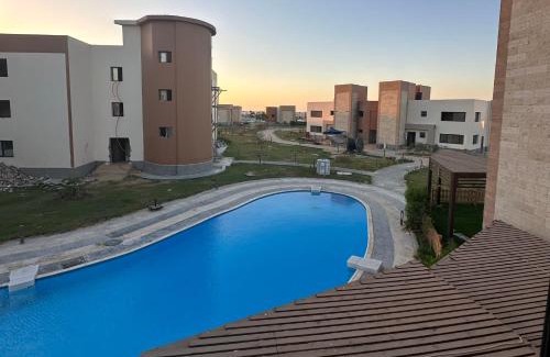 Port Said Governorate Apartamento | شقه بمنتجع هلنان بورفؤاد رقم 4 عماره1 Helnan Resd flat no4 Bld1