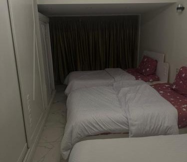 Cairo Apartamento | شقه ثلاث غرف وصاله بكورنيش النيل بجوار فندق فورمنت